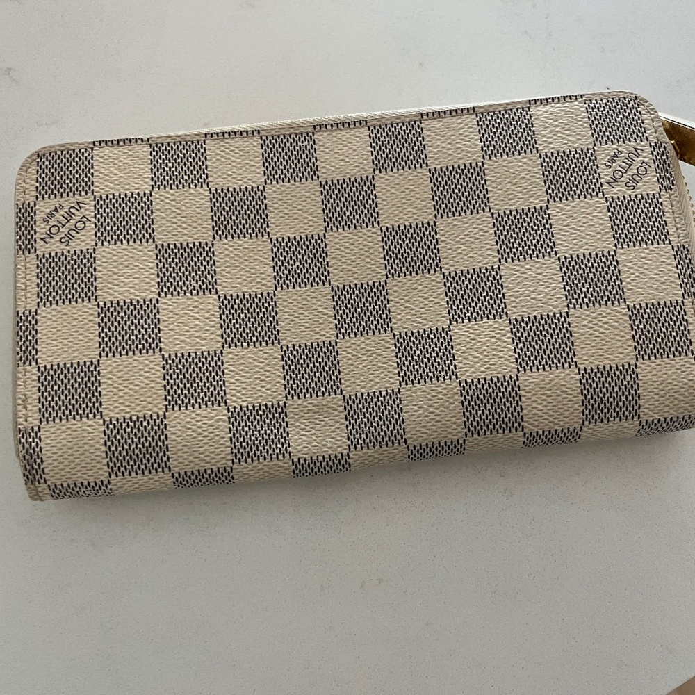 Louis Vuitton wallet